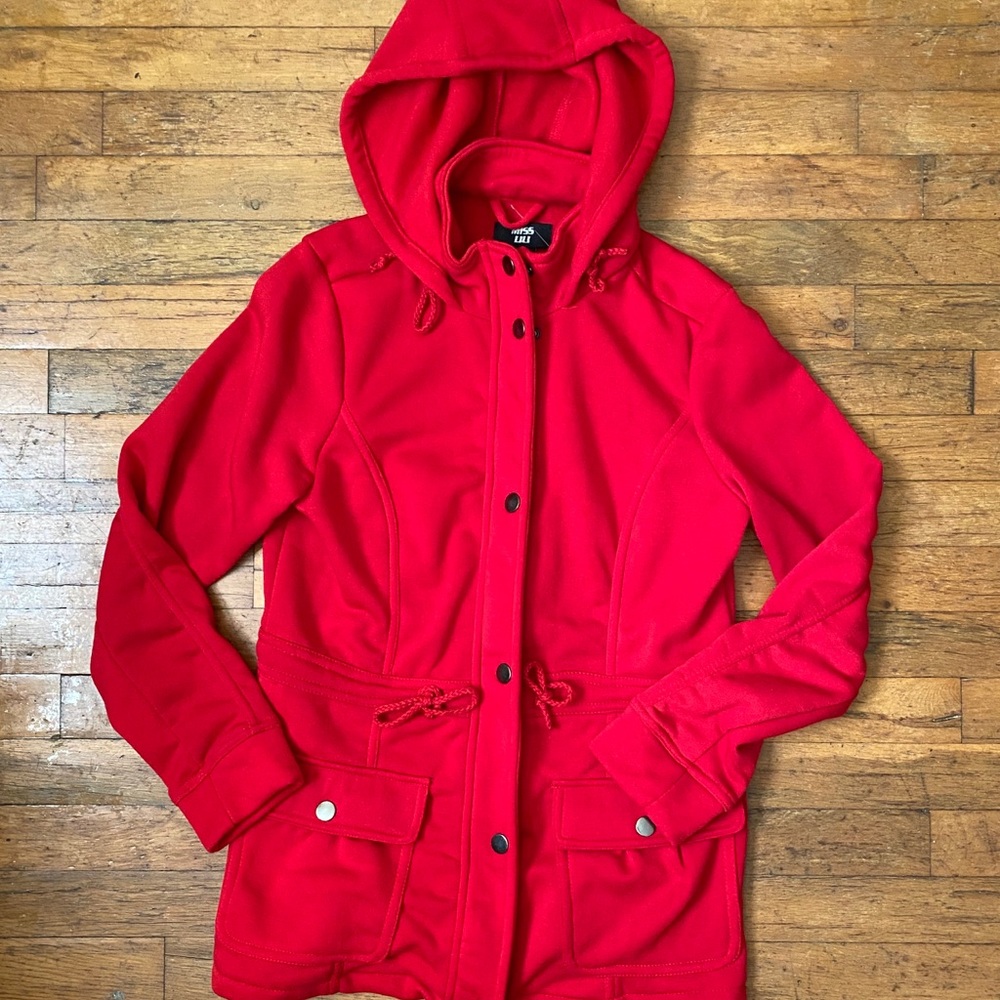 Red Coat Juniors Size Small NWOT